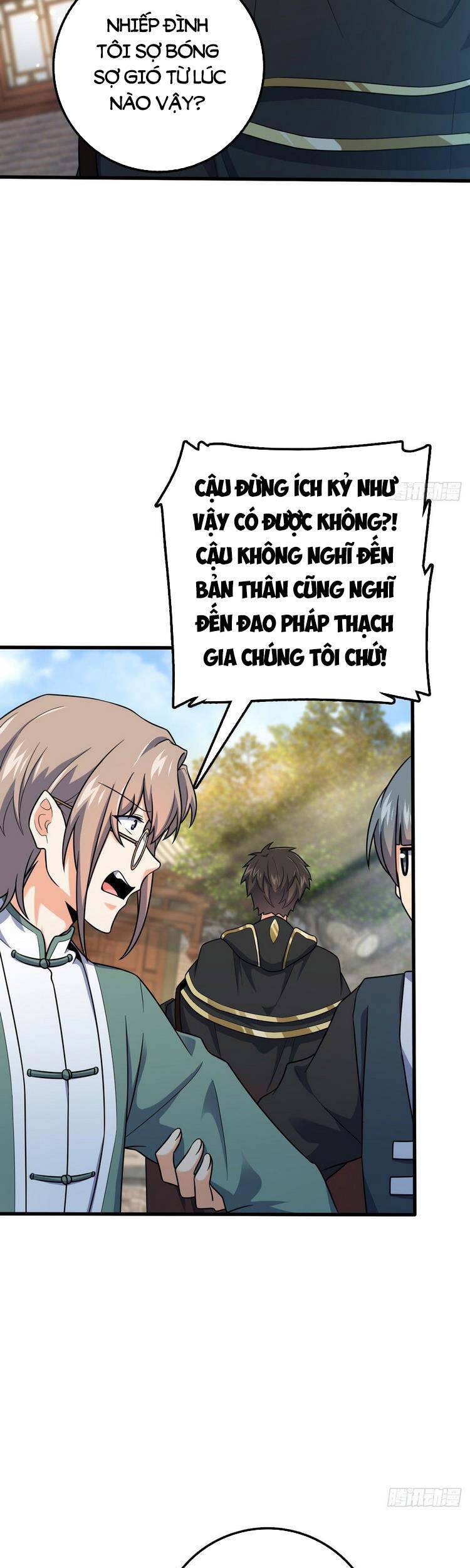 Đại Vương Tha Mạng Chap 447 - Next Chap 448