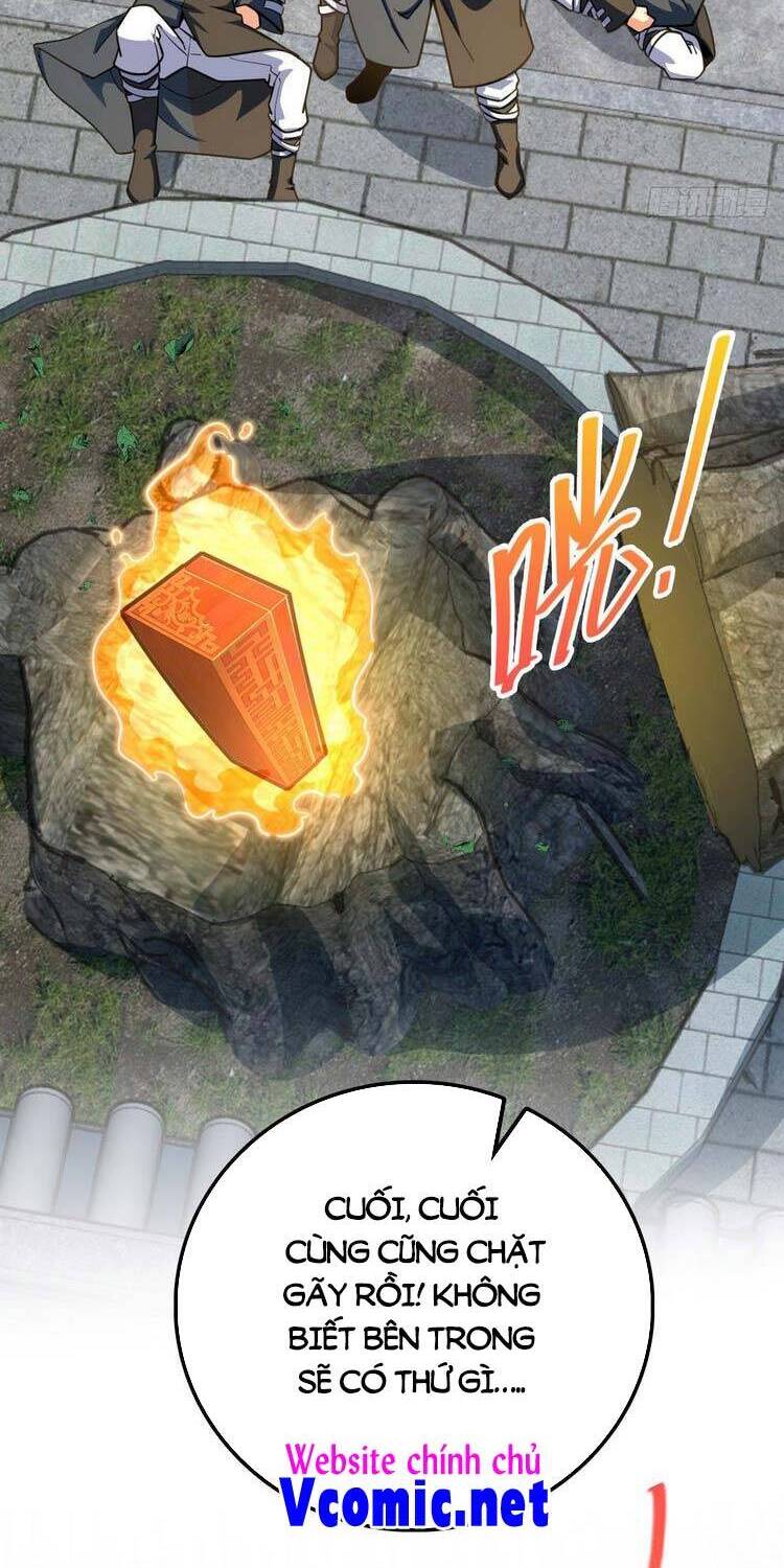 Đại Vương Tha Mạng Chap 447 - Next Chap 448