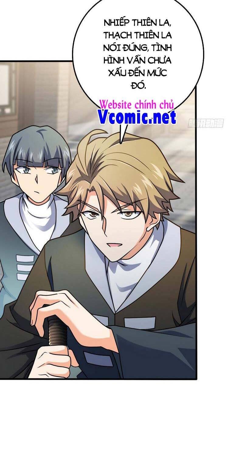 Đại Vương Tha Mạng Chap 447 - Next Chap 448