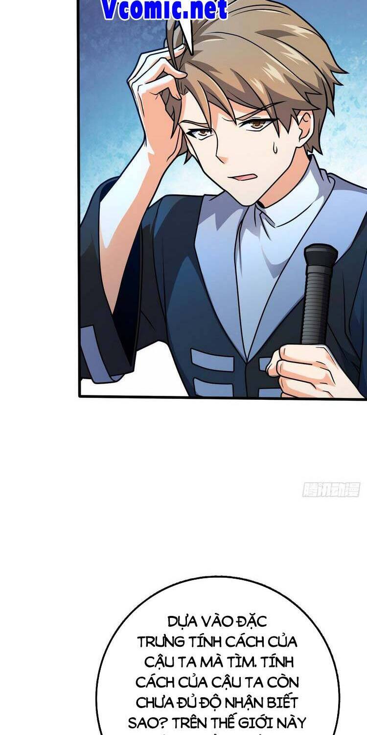 Đại Vương Tha Mạng Chap 447 - Next Chap 448