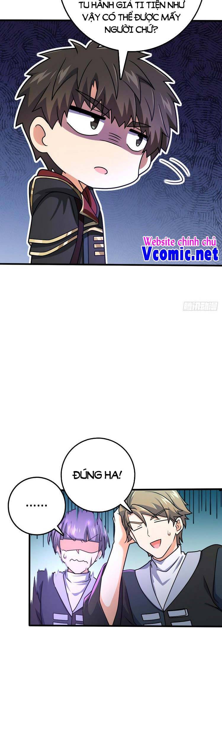 Đại Vương Tha Mạng Chap 447 - Next Chap 448