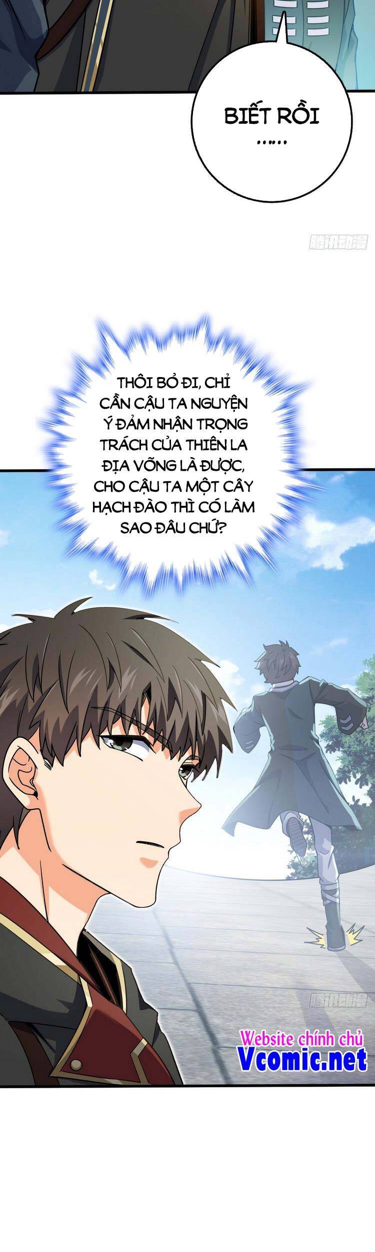 Đại Vương Tha Mạng Chap 447 - Next Chap 448