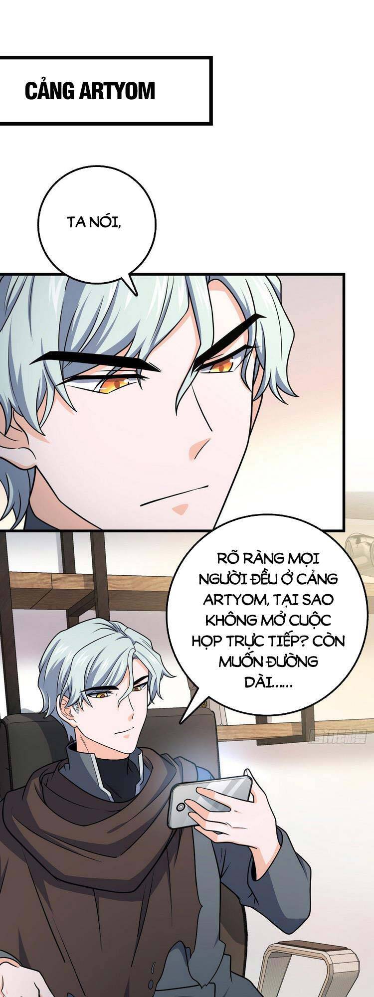 Đại Vương Tha Mạng Chap 448 - Next Chap 449