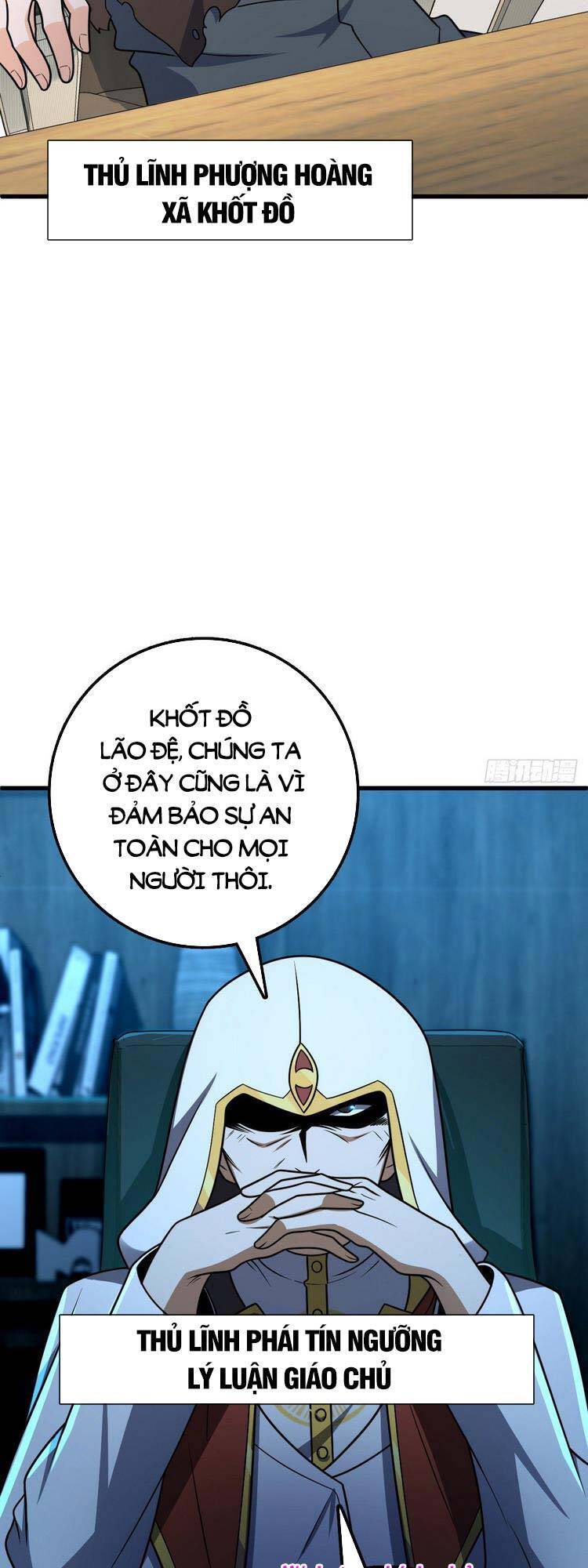 Đại Vương Tha Mạng Chap 448 - Next Chap 449