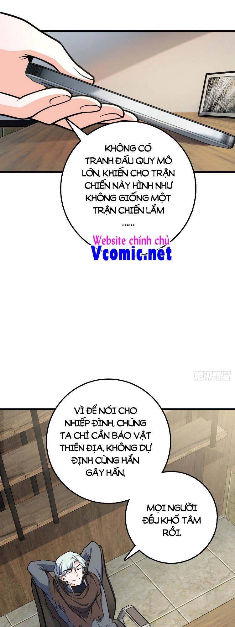 Đại Vương Tha Mạng Chap 448 - Next Chap 449