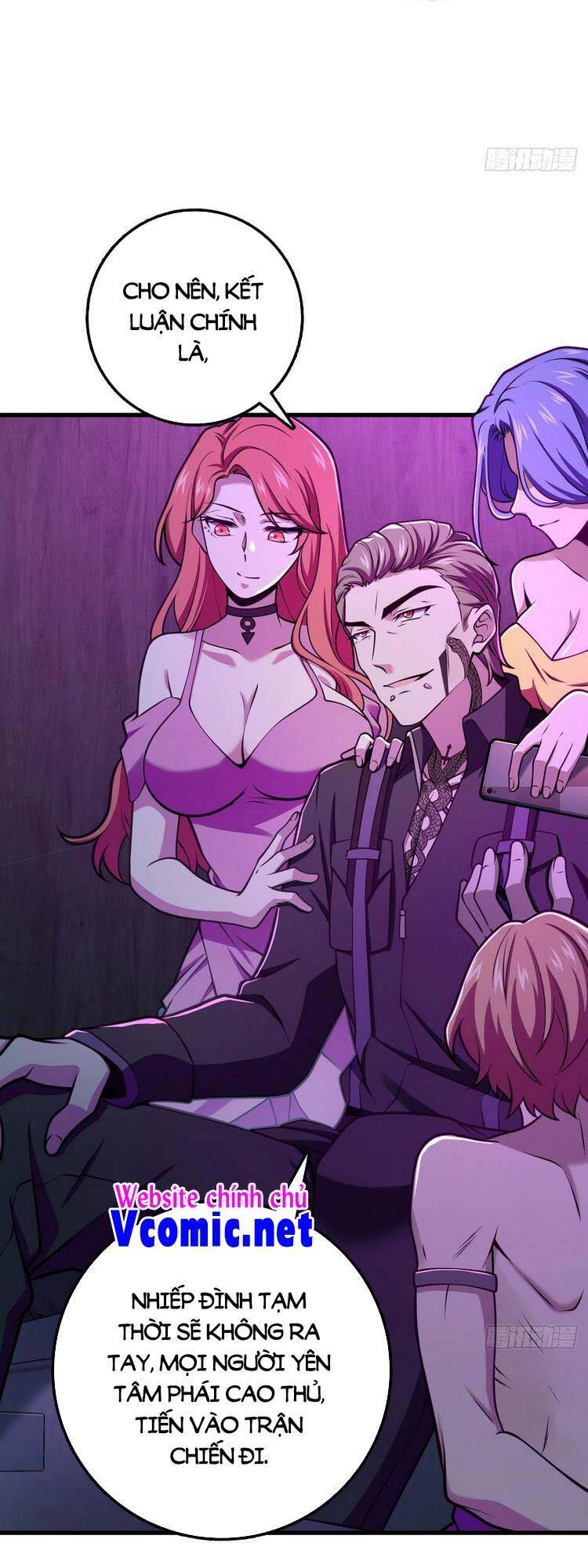 Đại Vương Tha Mạng Chap 448 - Next Chap 449