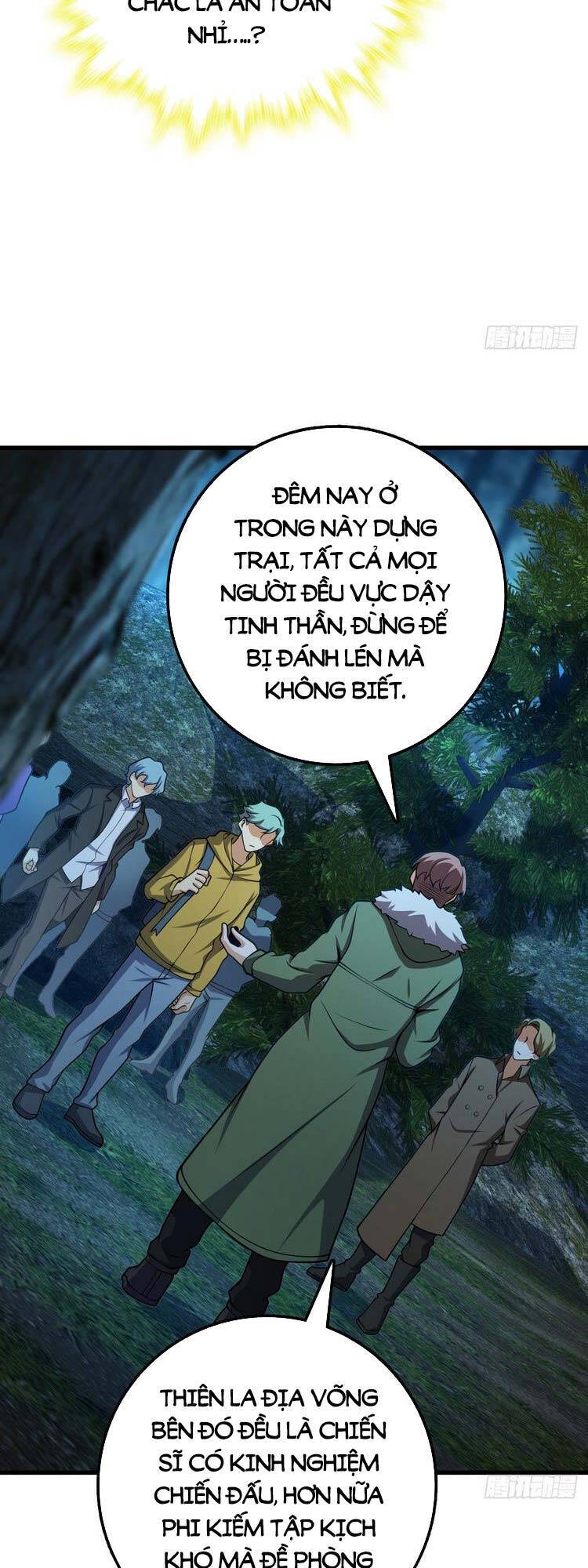 Đại Vương Tha Mạng Chap 448 - Next Chap 449