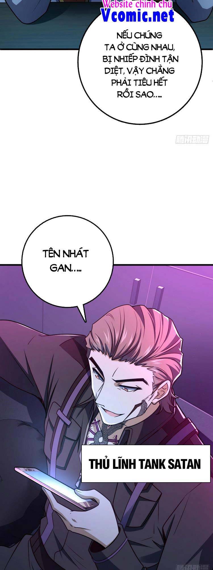Đại Vương Tha Mạng Chap 448 - Next Chap 449