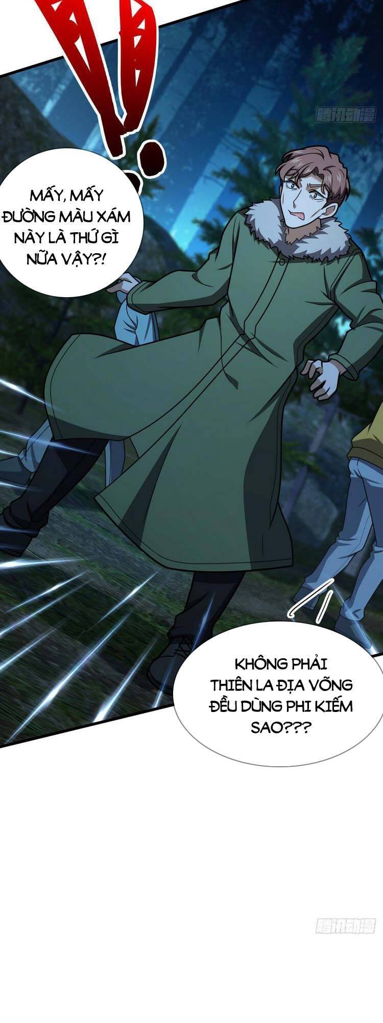 Đại Vương Tha Mạng Chap 448 - Next Chap 449