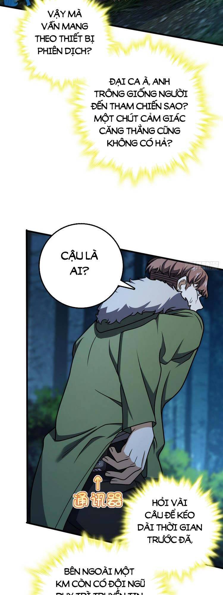 Đại Vương Tha Mạng Chap 448 - Next Chap 449
