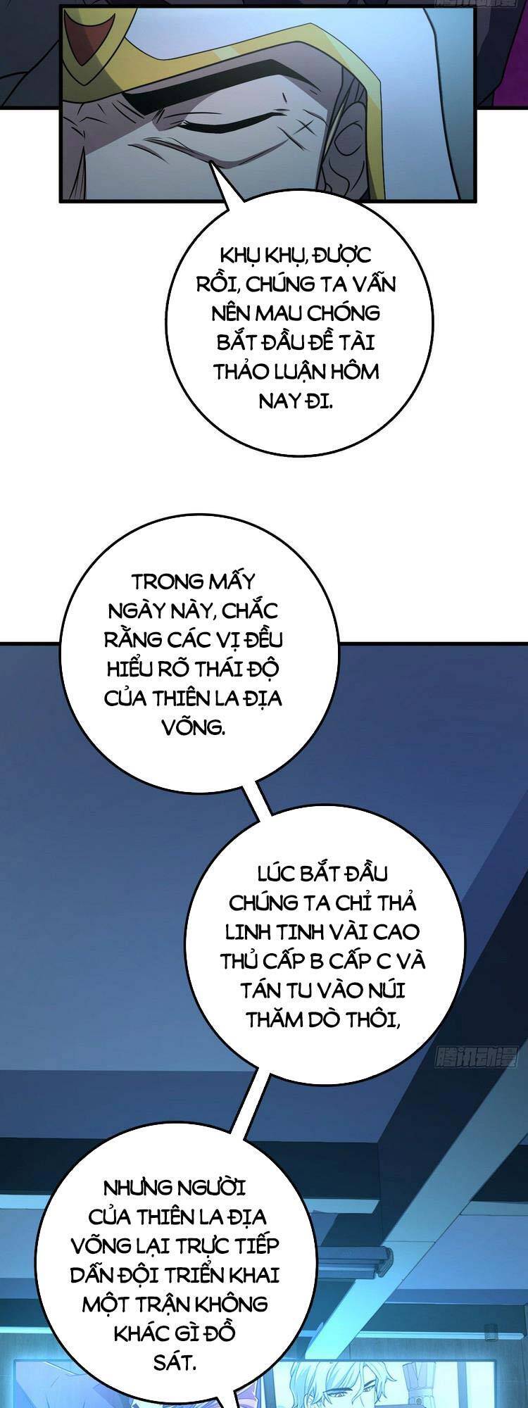 Đại Vương Tha Mạng Chap 448 - Next Chap 449