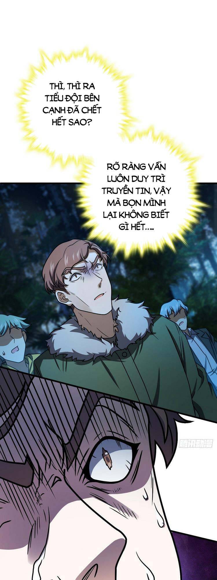 Đại Vương Tha Mạng Chap 448 - Next Chap 449