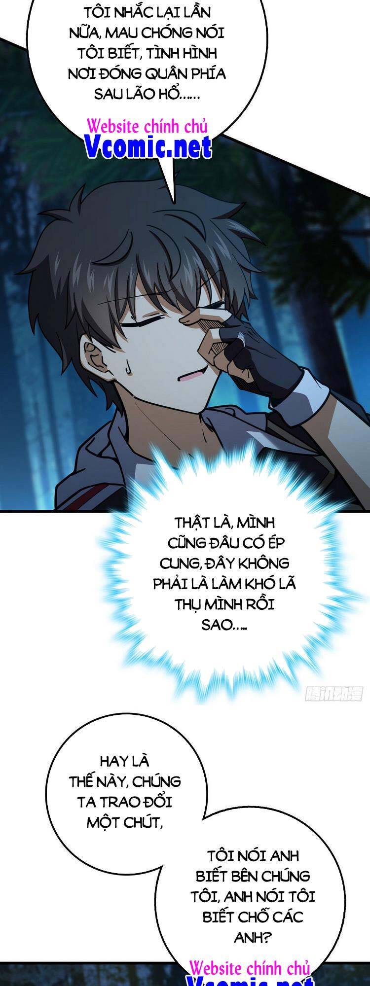 Đại Vương Tha Mạng Chap 448 - Next Chap 449