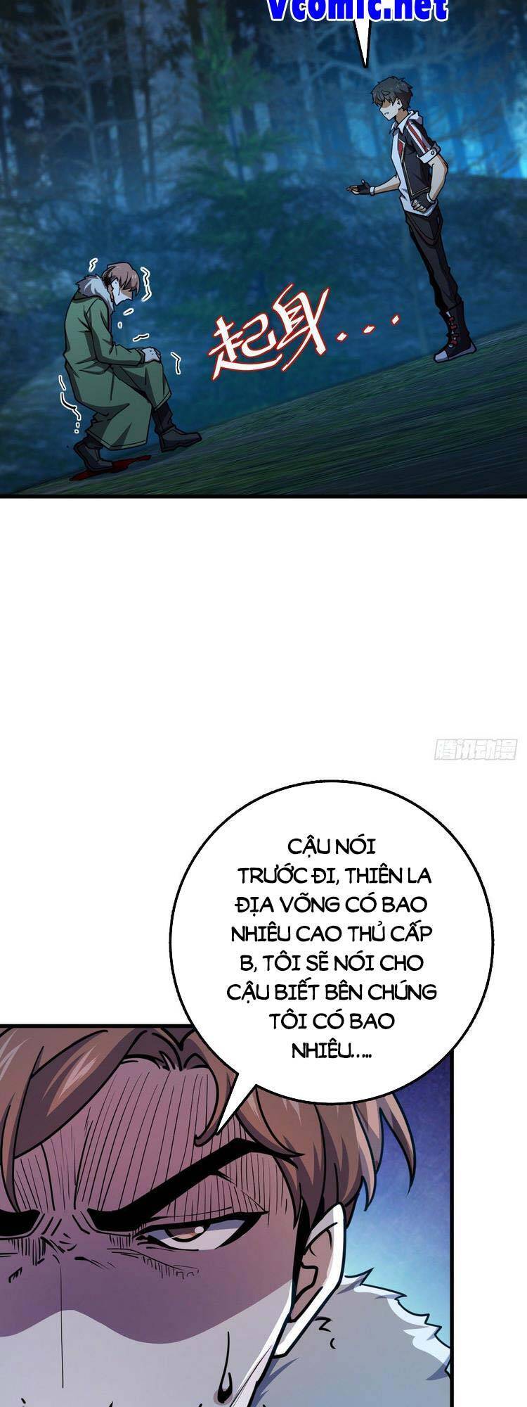 Đại Vương Tha Mạng Chap 448 - Next Chap 449