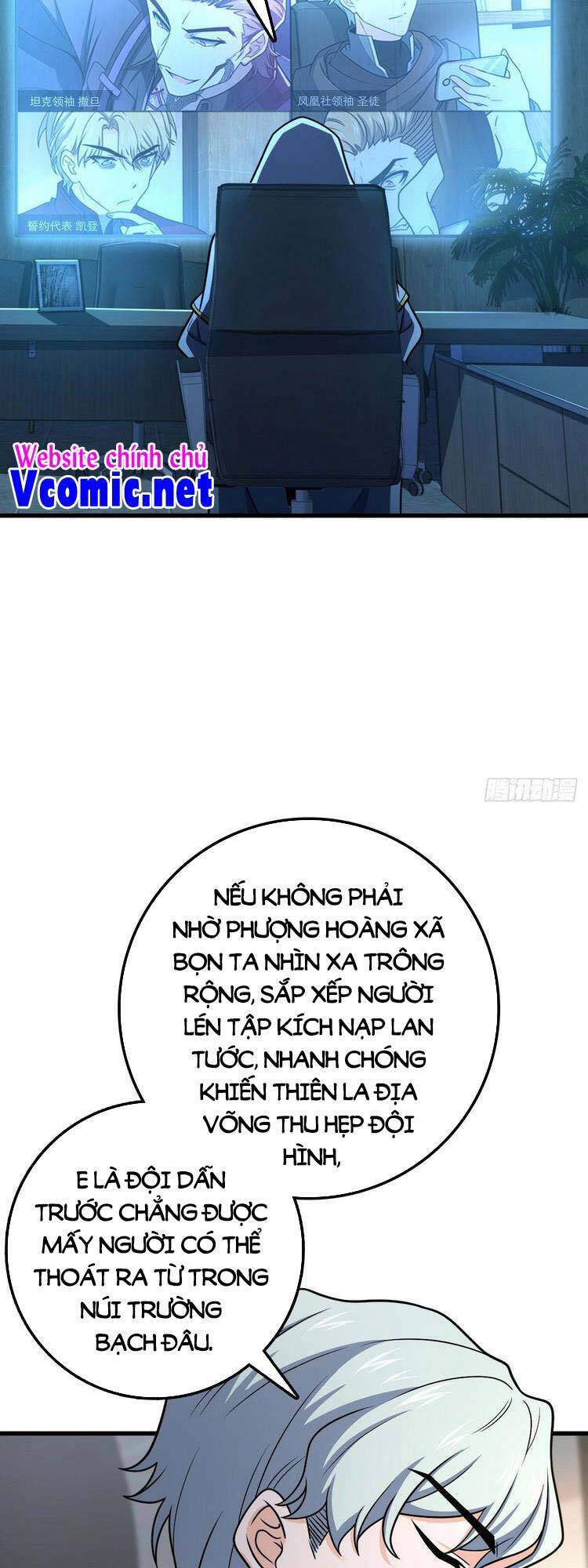 Đại Vương Tha Mạng Chap 448 - Next Chap 449