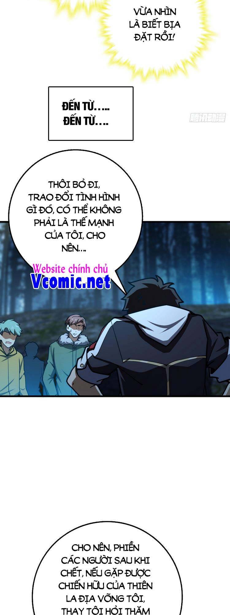 Đại Vương Tha Mạng Chap 448 - Next Chap 449