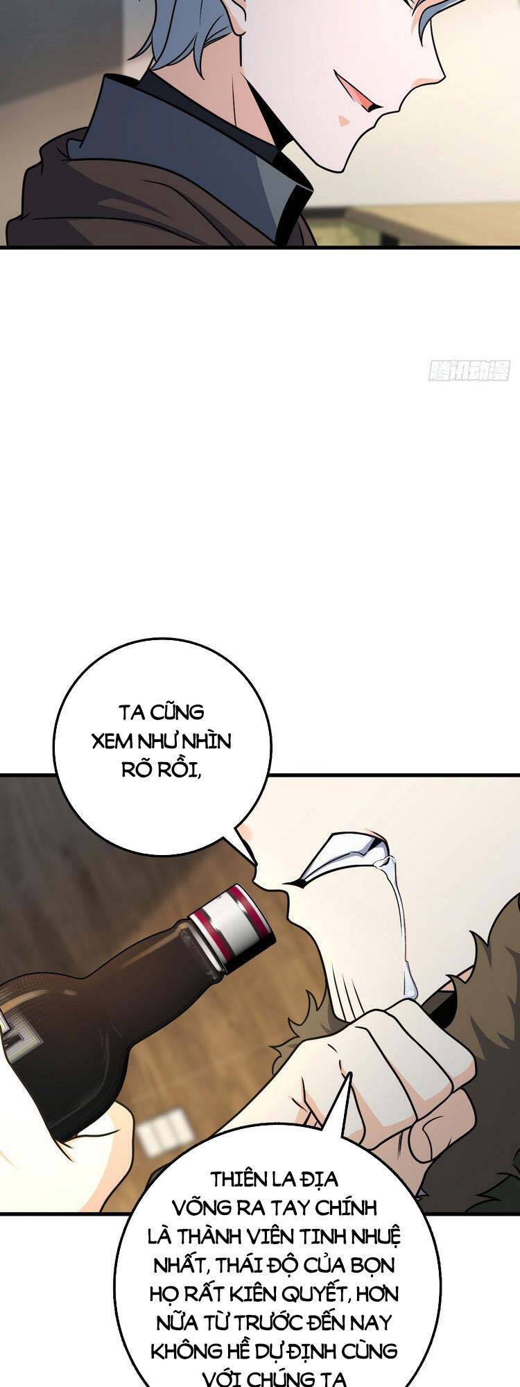 Đại Vương Tha Mạng Chap 448 - Next Chap 449