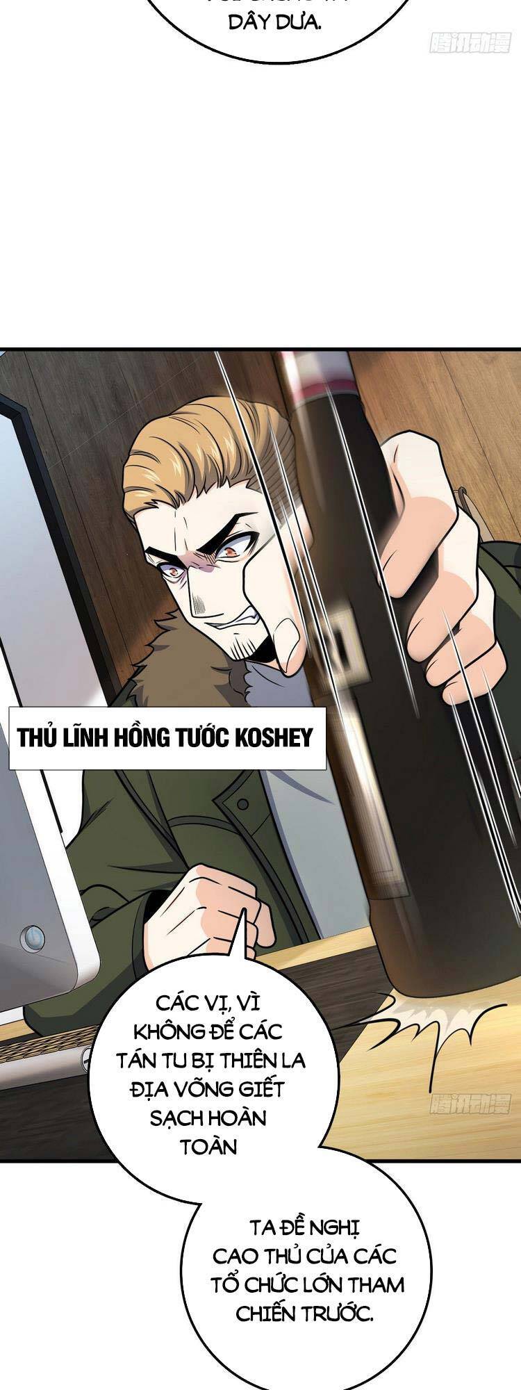 Đại Vương Tha Mạng Chap 448 - Next Chap 449