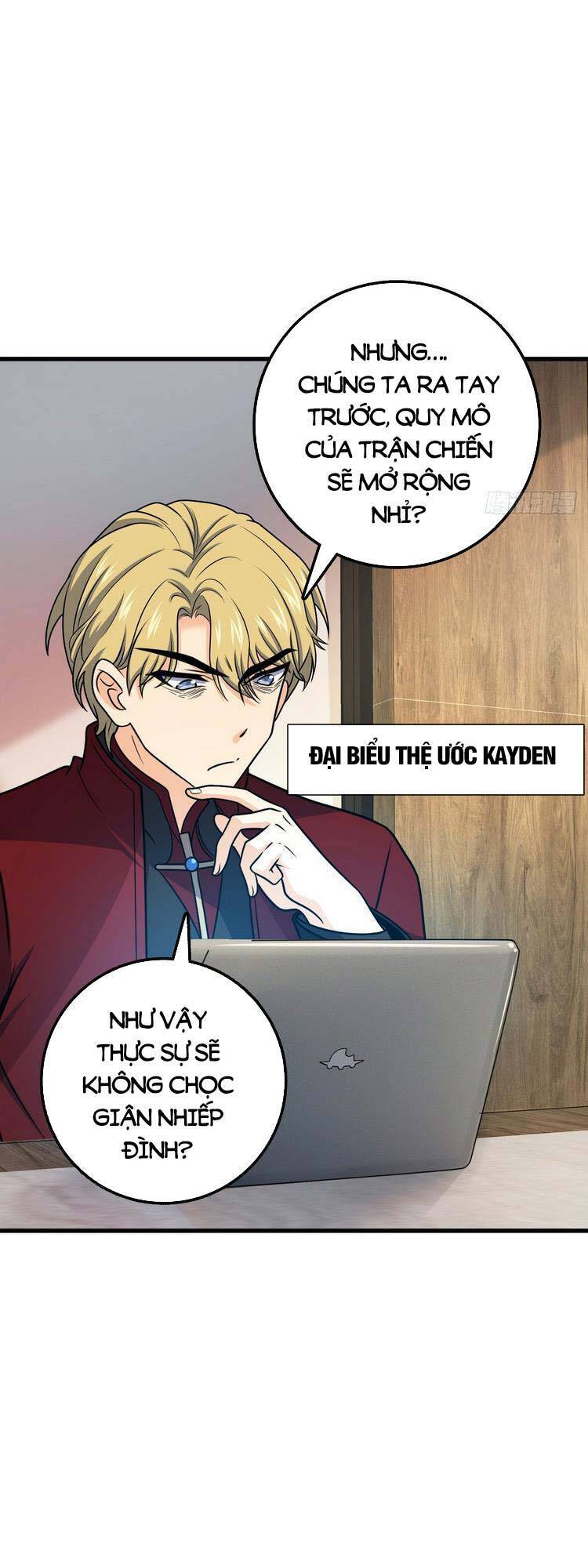 Đại Vương Tha Mạng Chap 448 - Next Chap 449