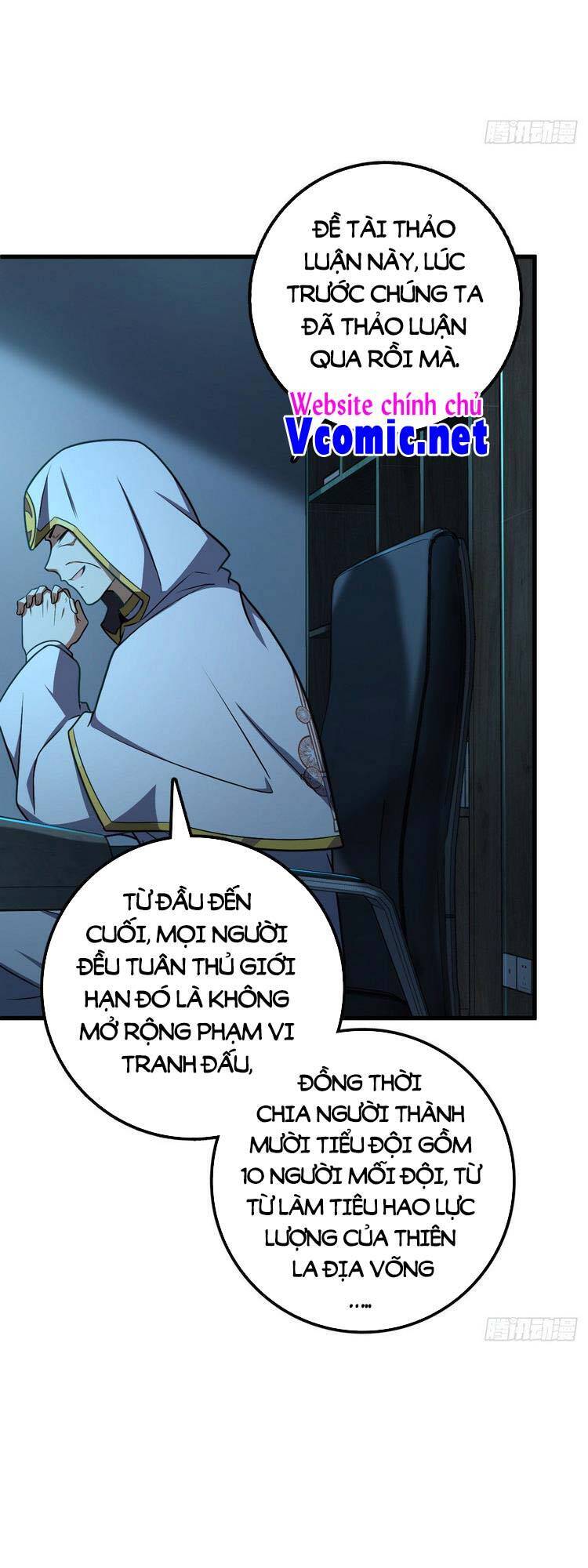 Đại Vương Tha Mạng Chap 448 - Next Chap 449