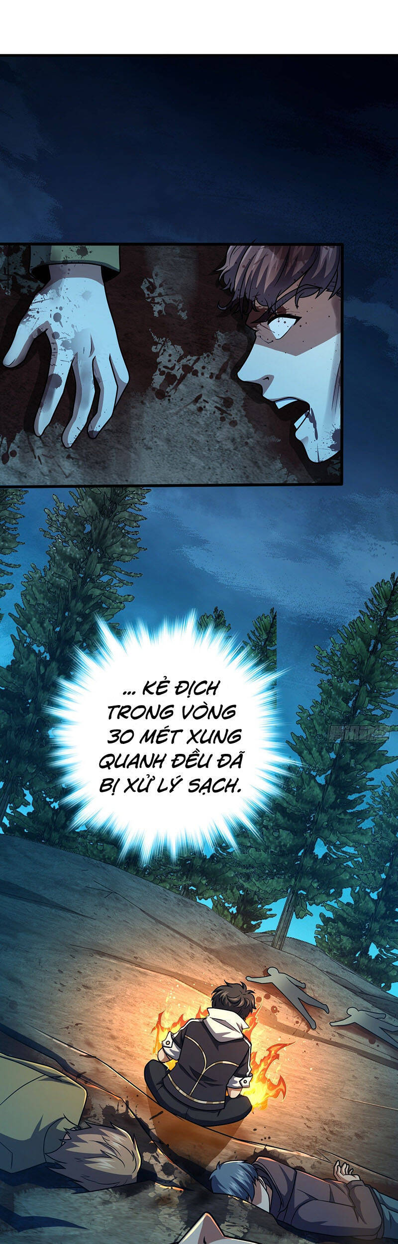 Đại Vương Tha Mạng Chap 449 - Next Chap 450