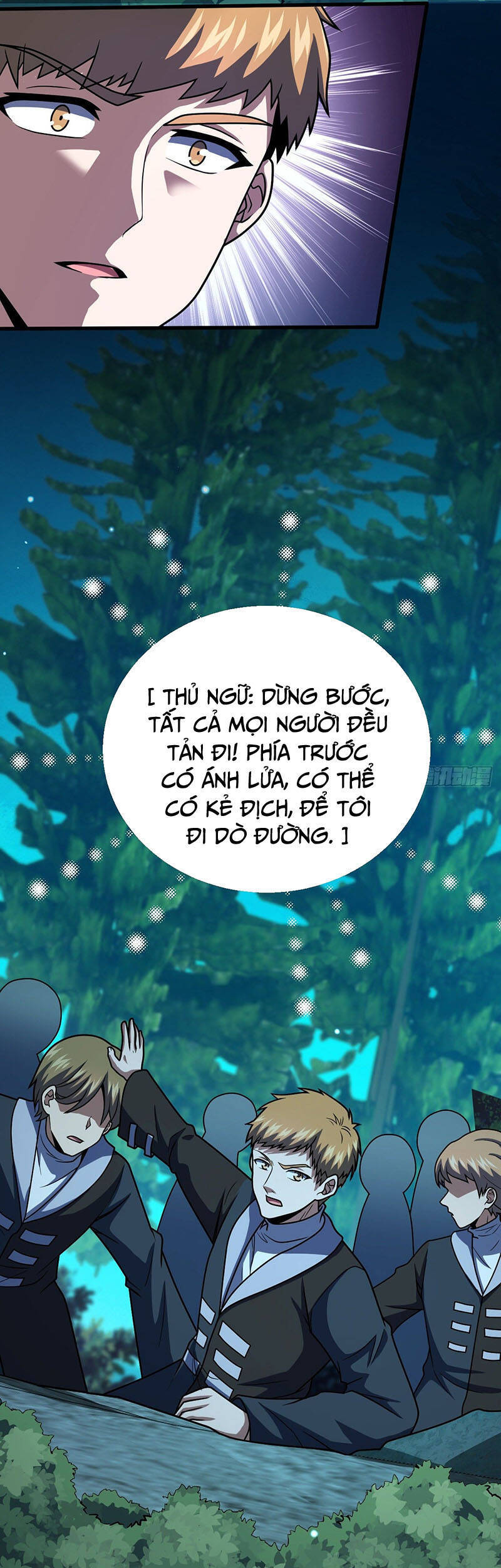 Đại Vương Tha Mạng Chap 449 - Next Chap 450