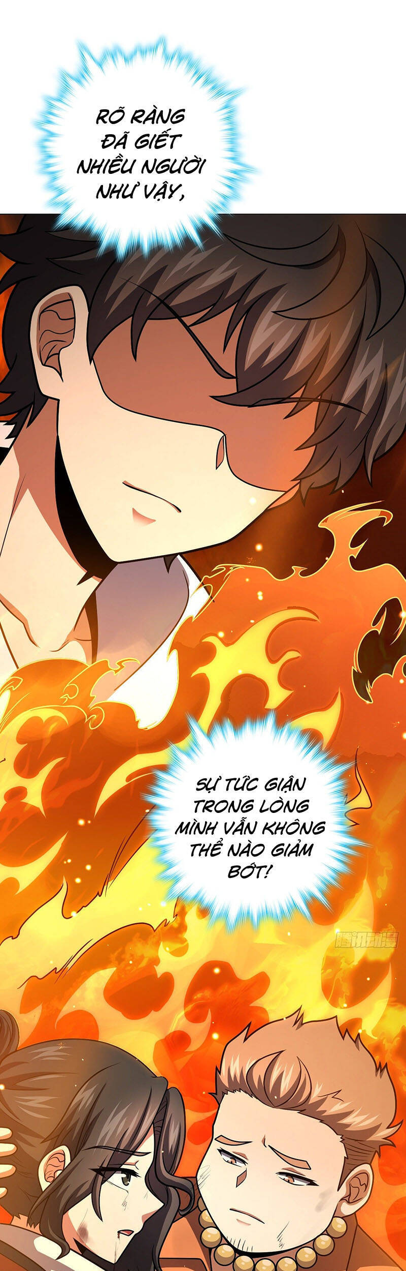 Đại Vương Tha Mạng Chap 449 - Next Chap 450