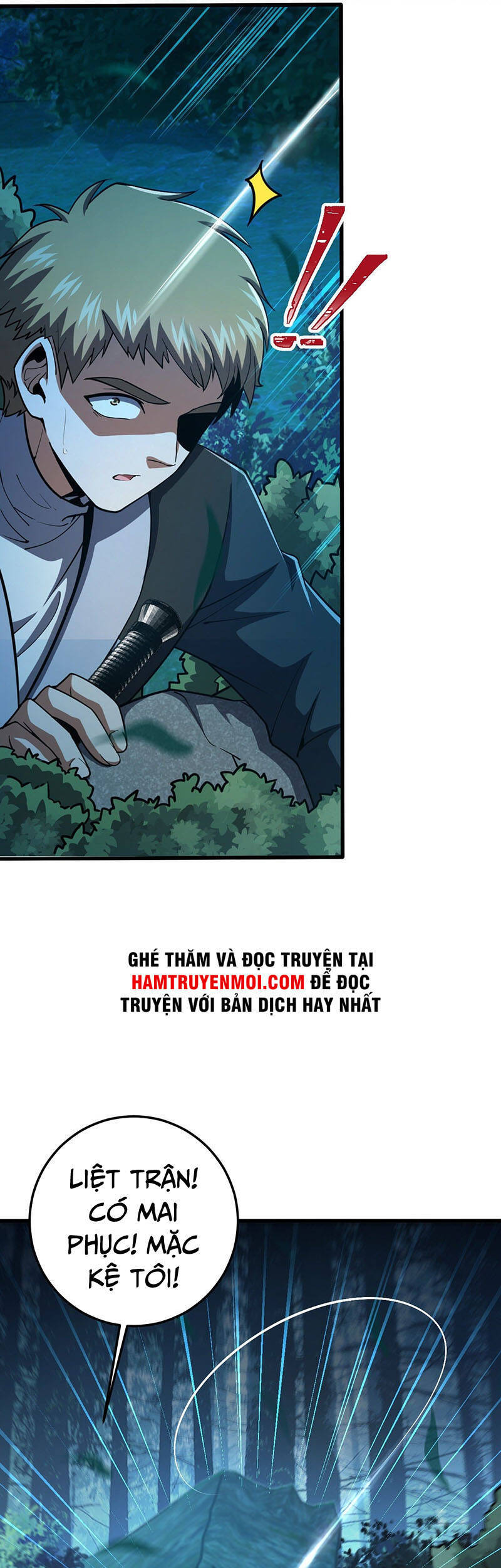 Đại Vương Tha Mạng Chap 449 - Next Chap 450