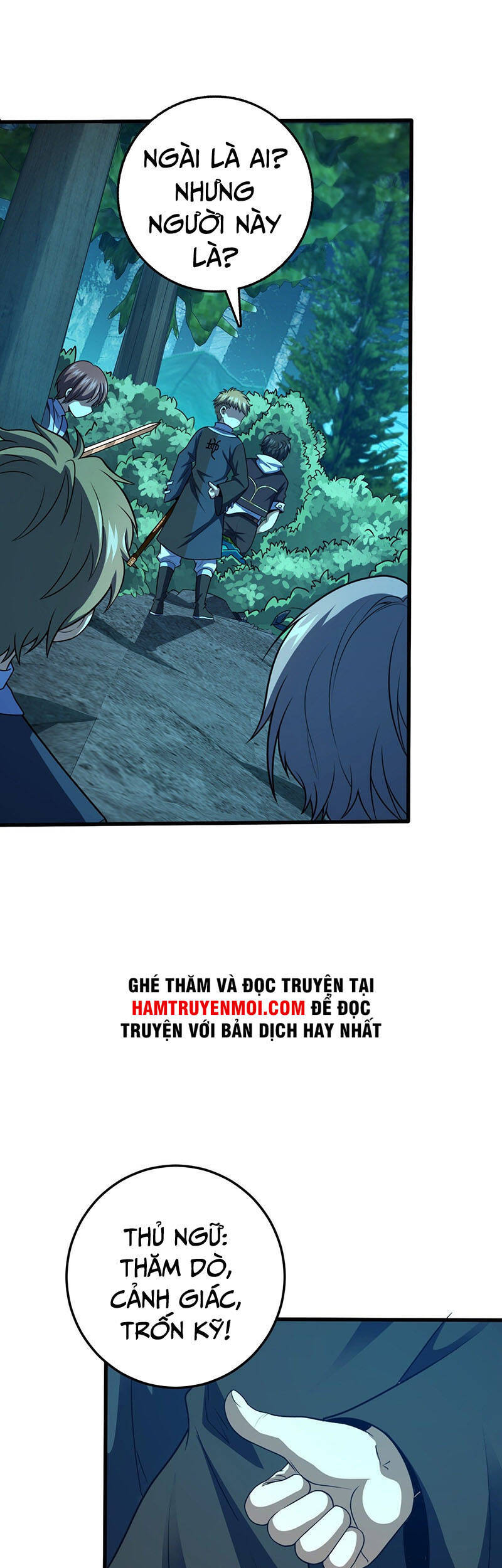 Đại Vương Tha Mạng Chap 449 - Next Chap 450