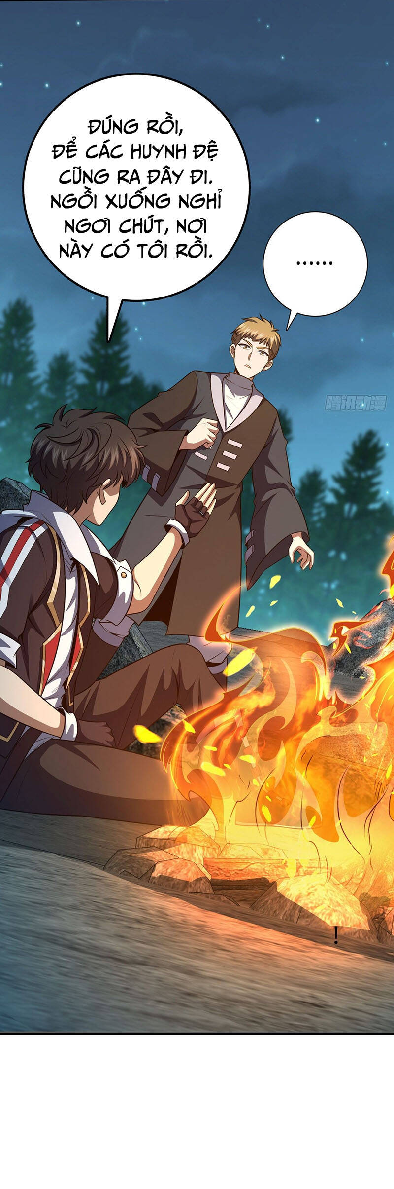 Đại Vương Tha Mạng Chap 449 - Next Chap 450