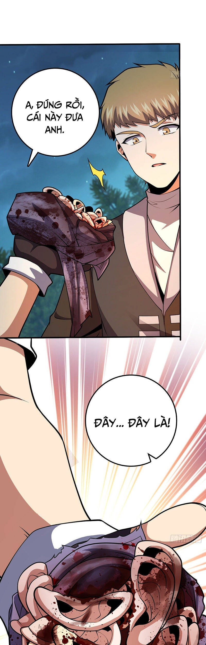Đại Vương Tha Mạng Chap 449 - Next Chap 450