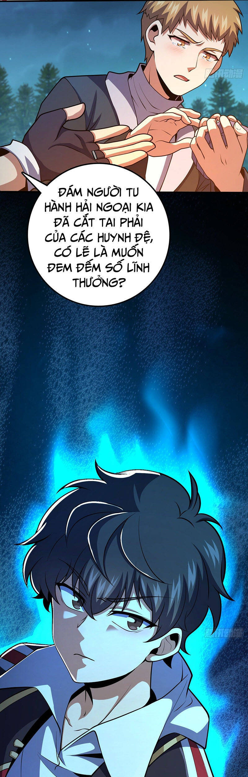 Đại Vương Tha Mạng Chap 449 - Next Chap 450