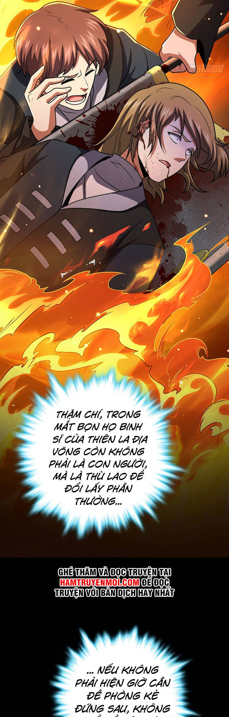 Đại Vương Tha Mạng Chap 449 - Next Chap 450