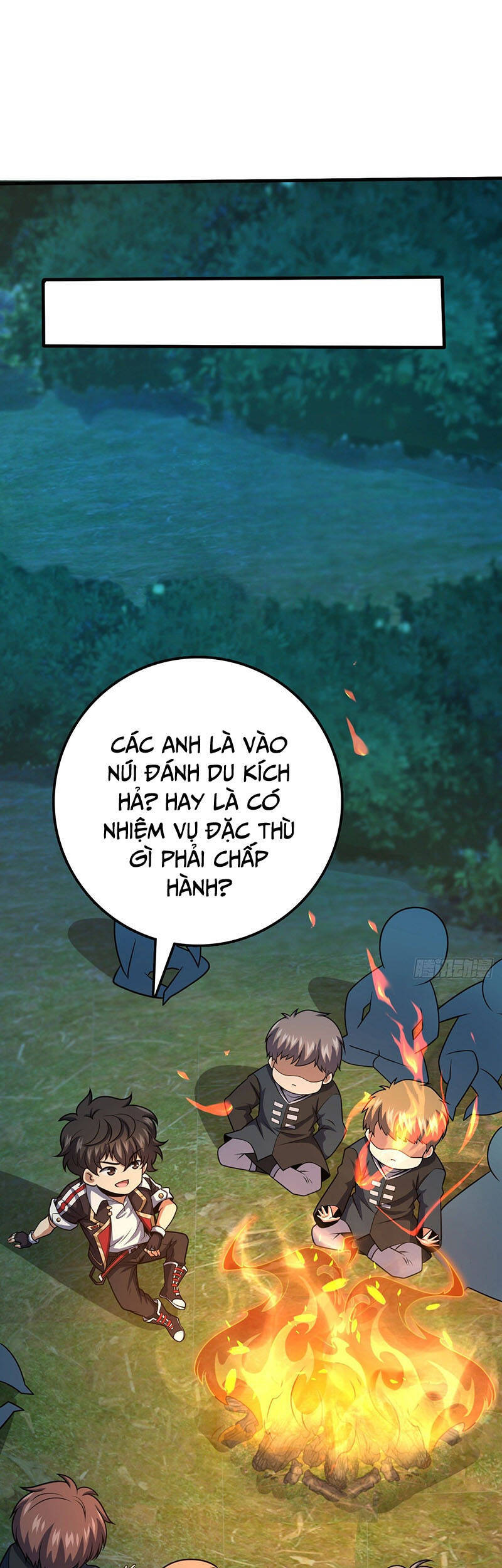 Đại Vương Tha Mạng Chap 449 - Next Chap 450