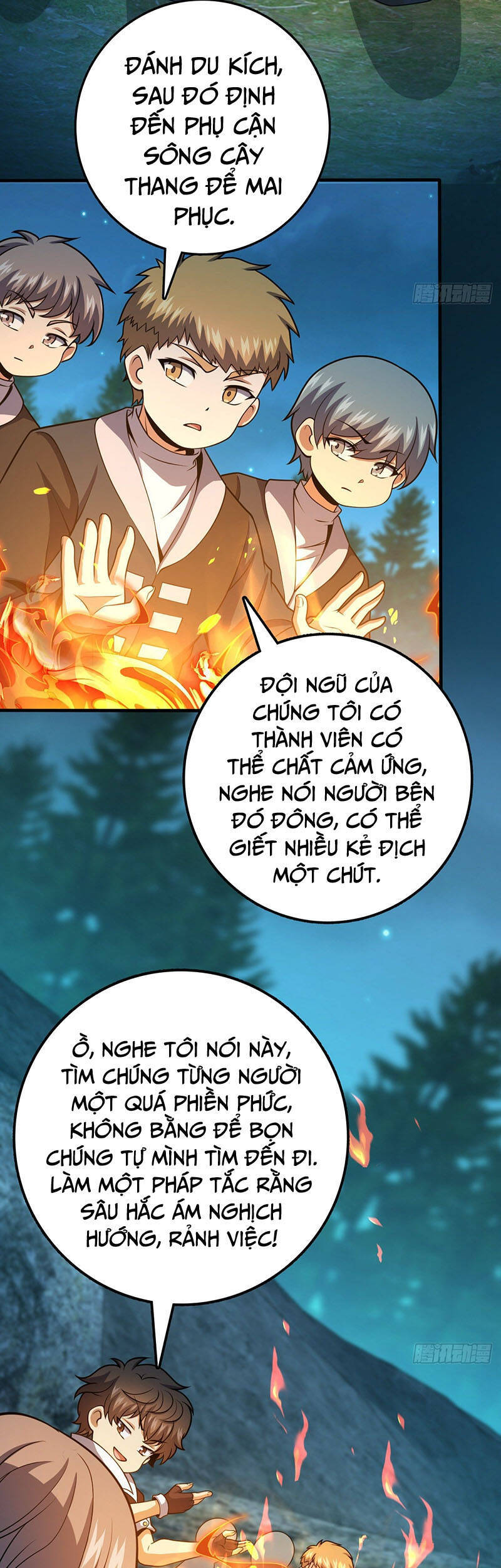Đại Vương Tha Mạng Chap 449 - Next Chap 450