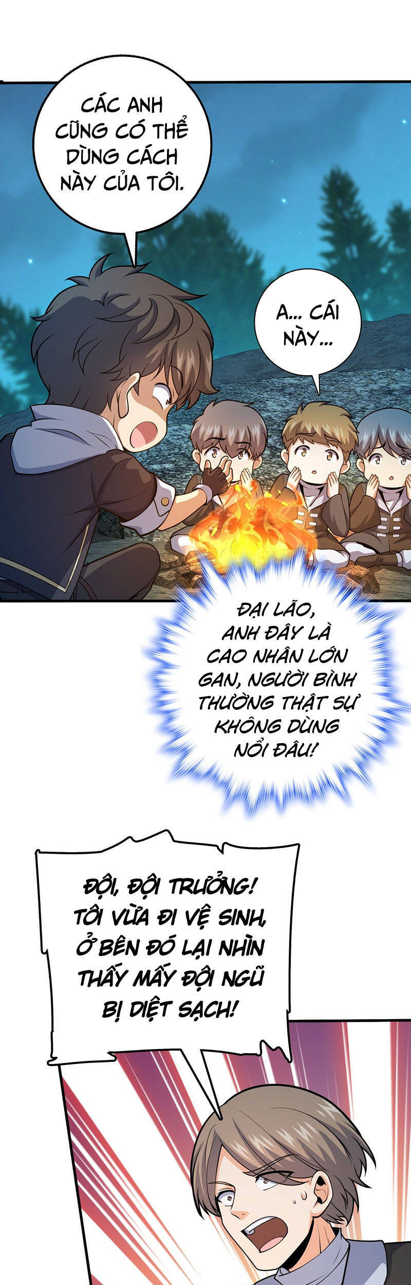 Đại Vương Tha Mạng Chap 449 - Next Chap 450