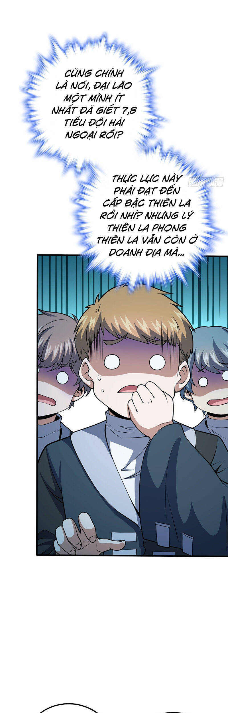 Đại Vương Tha Mạng Chap 449 - Next Chap 450