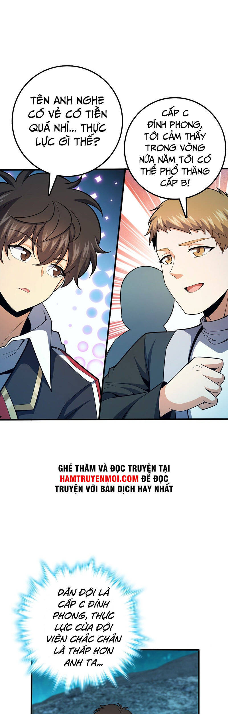 Đại Vương Tha Mạng Chap 449 - Next Chap 450