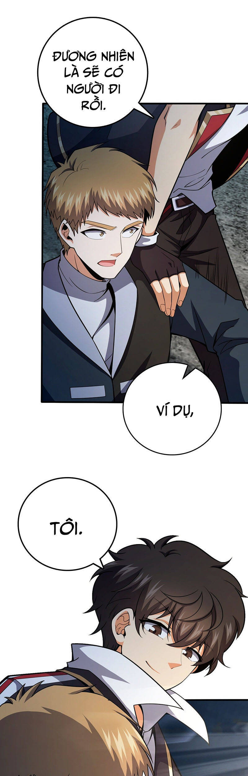Đại Vương Tha Mạng Chap 449 - Next Chap 450