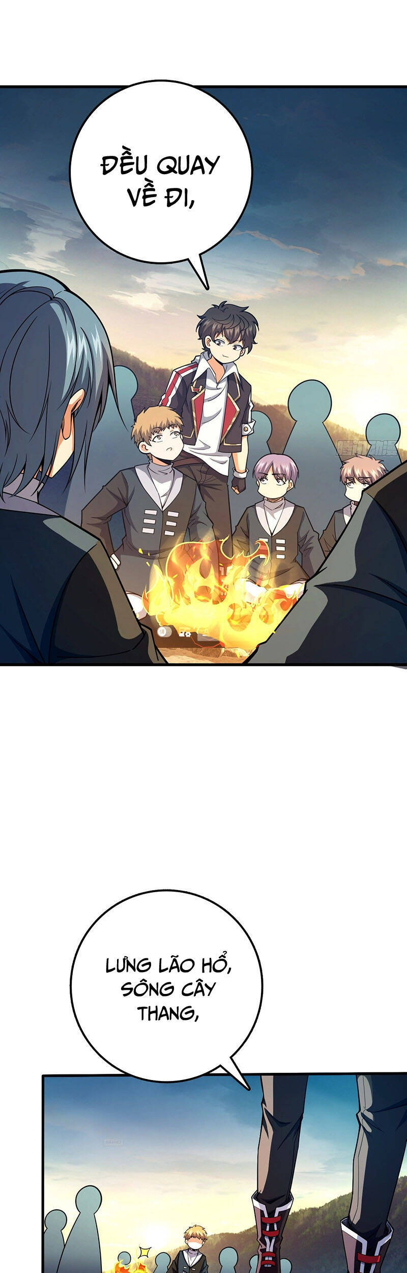 Đại Vương Tha Mạng Chap 449 - Next Chap 450
