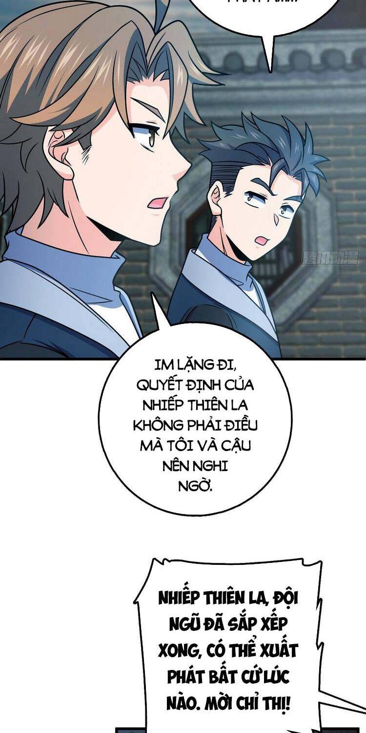 Đại Vương Tha Mạng Chap 450 - Next Chap 451