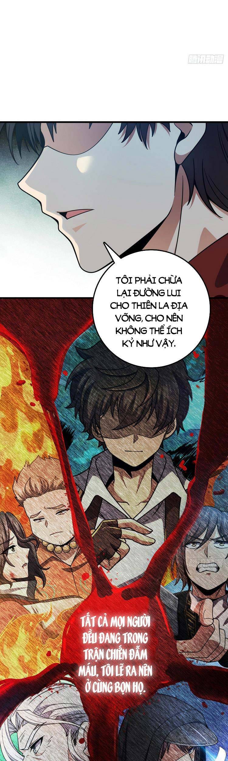 Đại Vương Tha Mạng Chap 450 - Next Chap 451