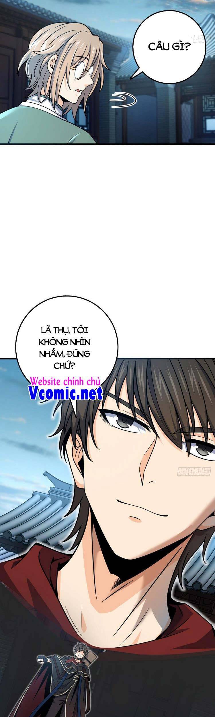 Đại Vương Tha Mạng Chap 450 - Next Chap 451