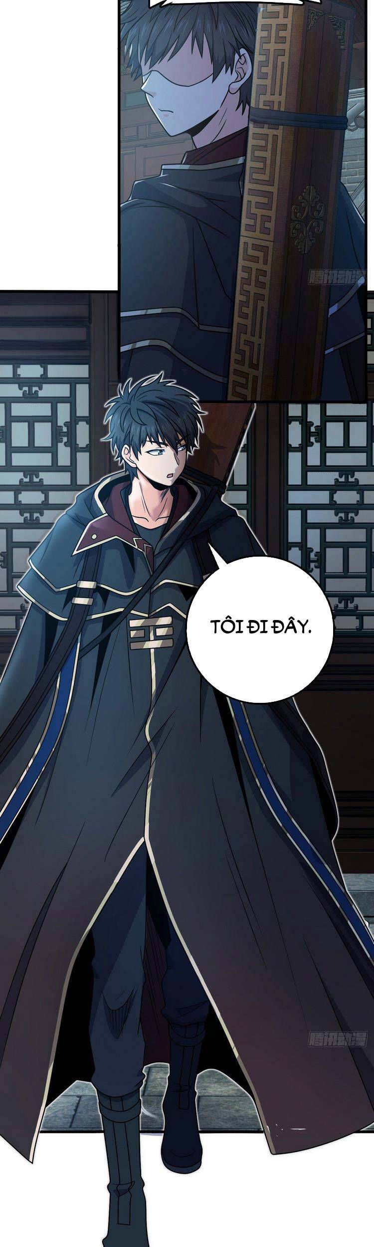 Đại Vương Tha Mạng Chap 450 - Next Chap 451