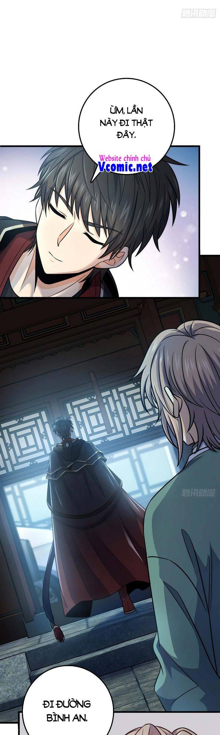 Đại Vương Tha Mạng Chap 450 - Next Chap 451