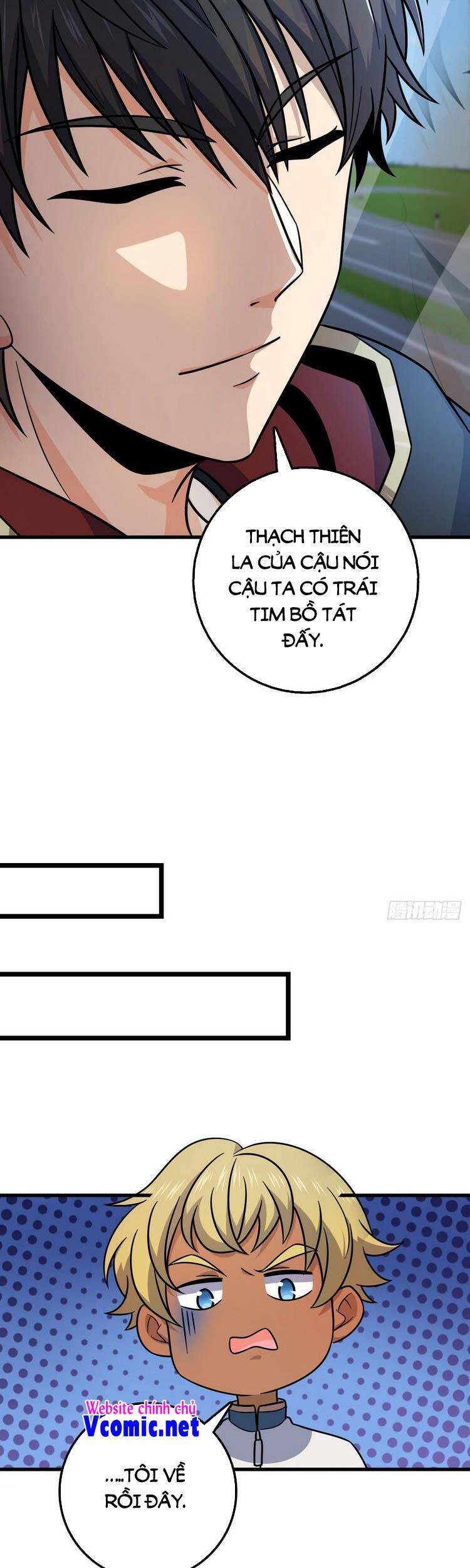 Đại Vương Tha Mạng Chap 450 - Next Chap 451