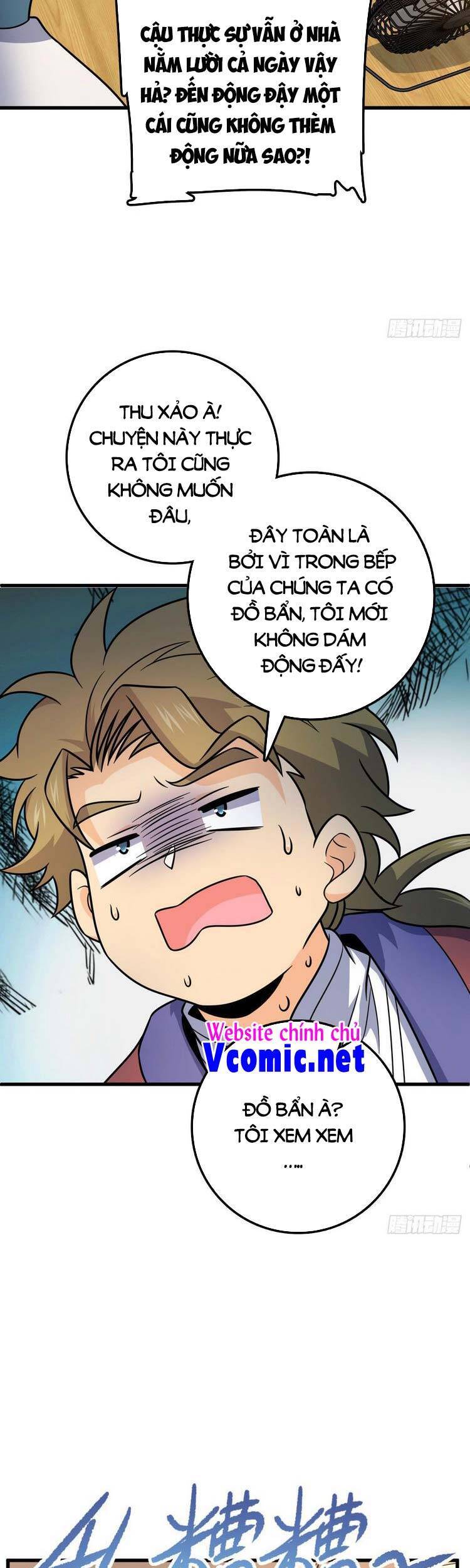 Đại Vương Tha Mạng Chap 450 - Next Chap 451