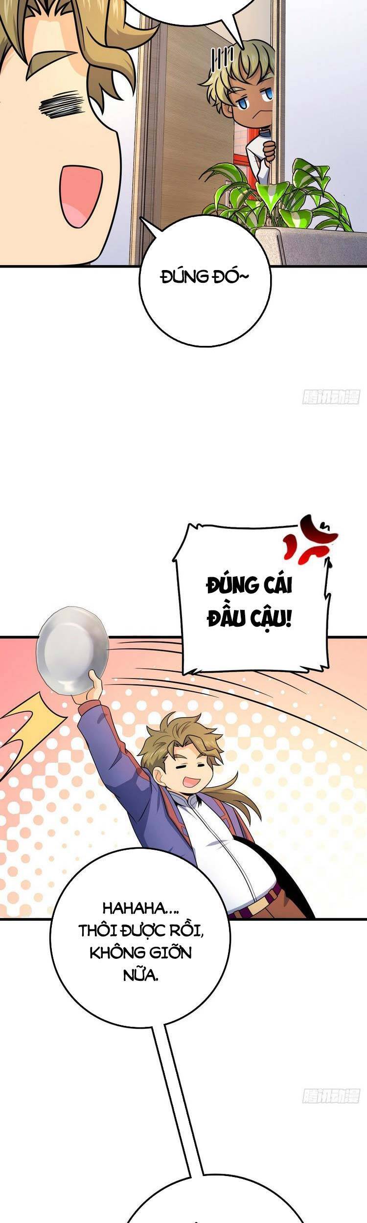 Đại Vương Tha Mạng Chap 450 - Next Chap 451