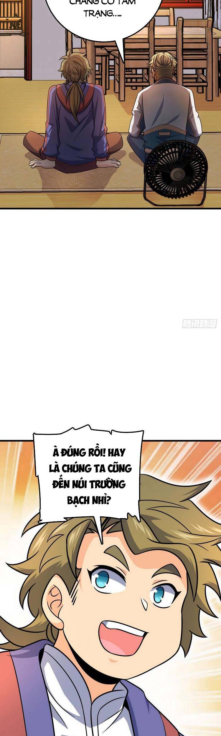 Đại Vương Tha Mạng Chap 450 - Next Chap 451