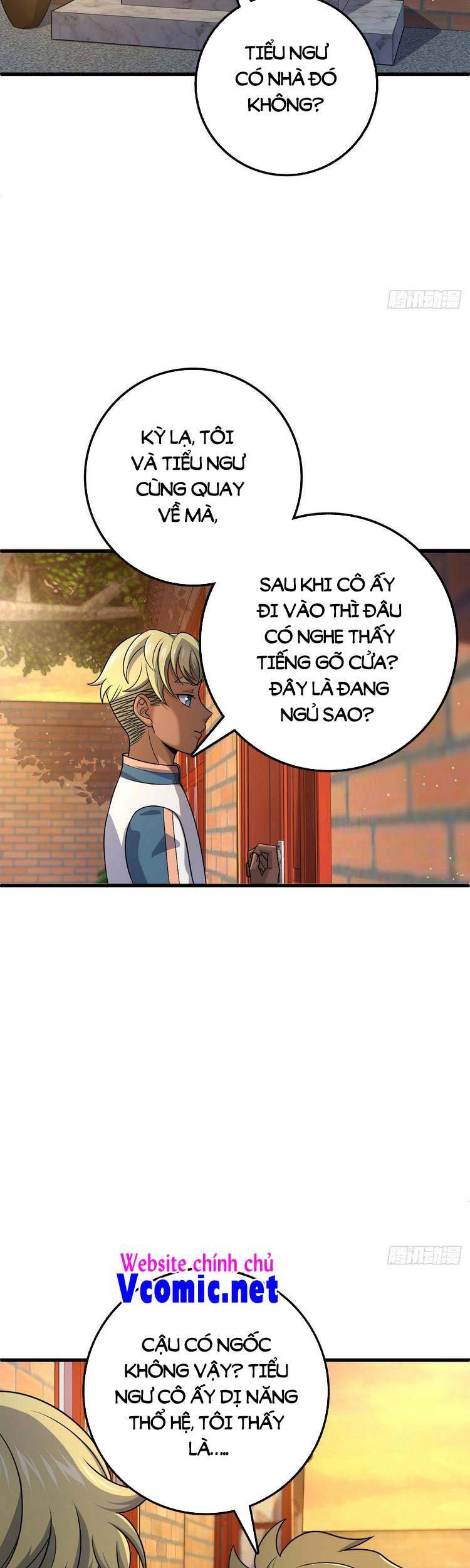 Đại Vương Tha Mạng Chap 450 - Next Chap 451